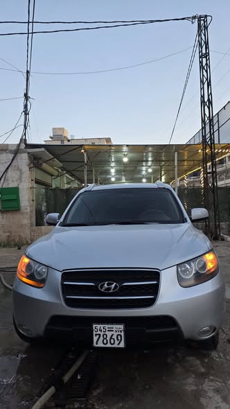 هيونداي سانتا في 2008 - صورة 4
