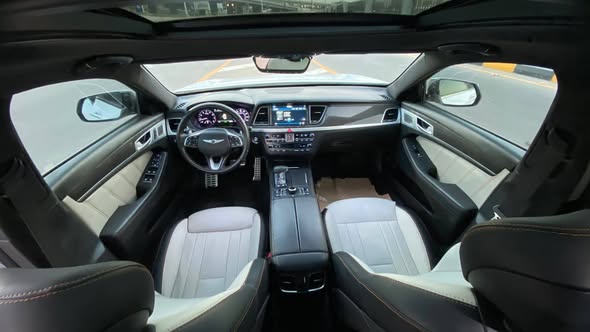 جينيسيس G80 2018 - صورة 3