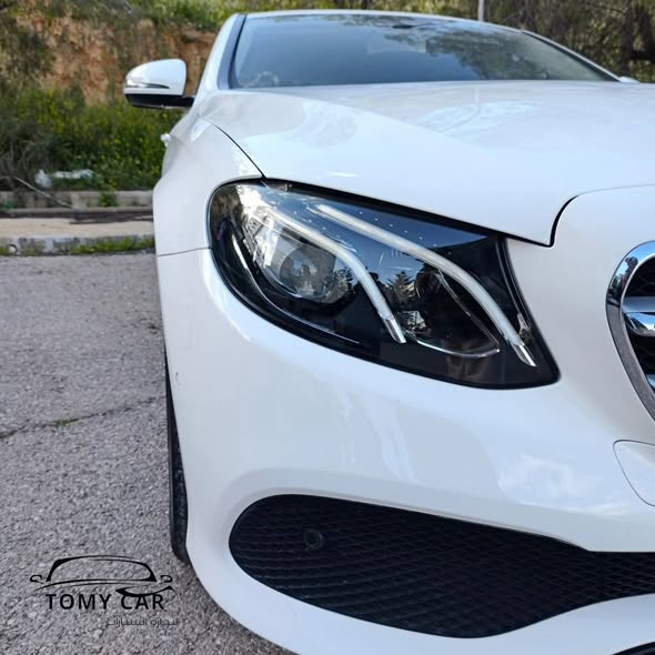 مرسيدس E 300 2019 - صورة 5