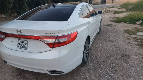 هيونداي أزيرا 2014 - صورة 3