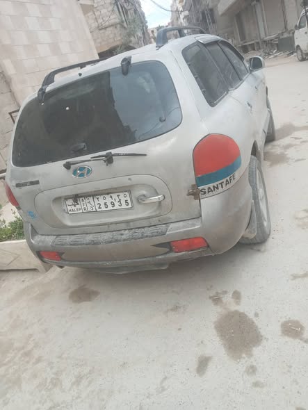 هيونداي سنتافيه 2005 - صورة 5