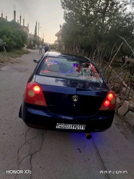 جيلي ام كي 2008 - صورة 3