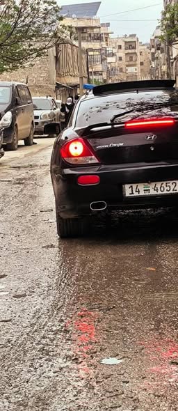هونداي كوبيه 2005 - صورة 2
