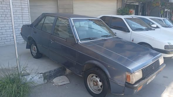 ميتسوبيشي لانسر 1983 - صورة 2