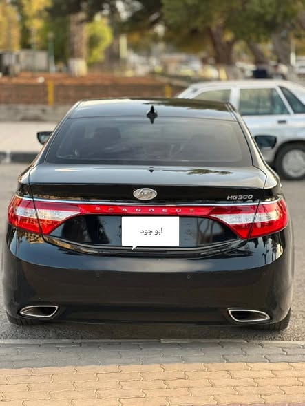 هونداي ازيرا 2012 - صورة 3
