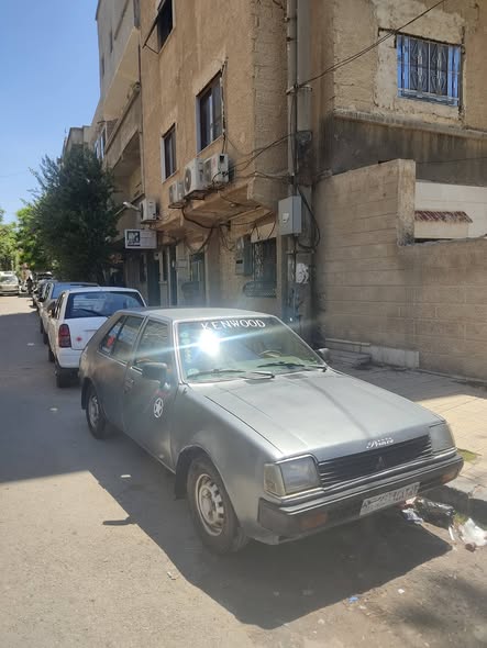 ميتسوبيشي كولت 1983 - صورة 1
