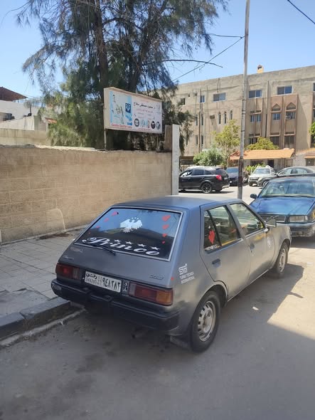 ميتسوبيشي كولت 1983 - صورة 3