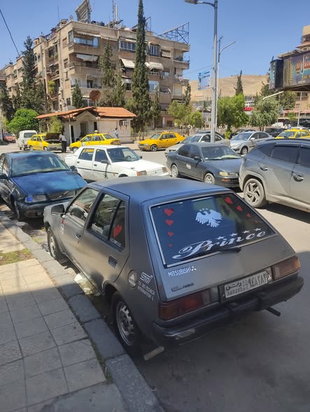 ميتسوبيشي كولت 1983 - صورة 4