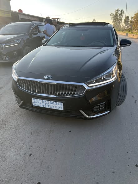 كيا كادينزا 2018 - صورة 3