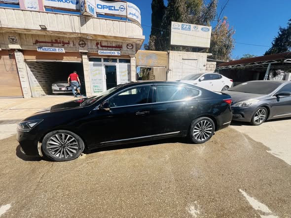 كيا كادينزا 2018 - صورة 5