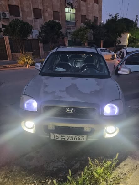 هيونداي سانتفيه 2002 - صورة 2