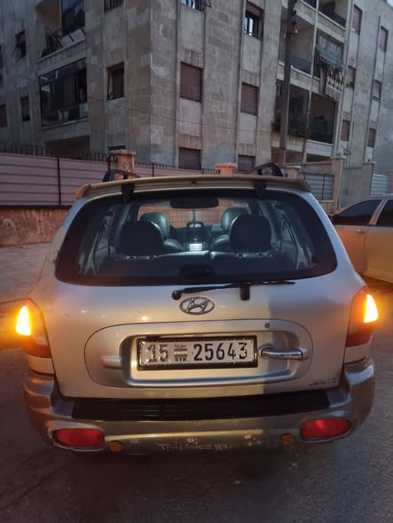 هيونداي سانتفيه 2002 - صورة 4