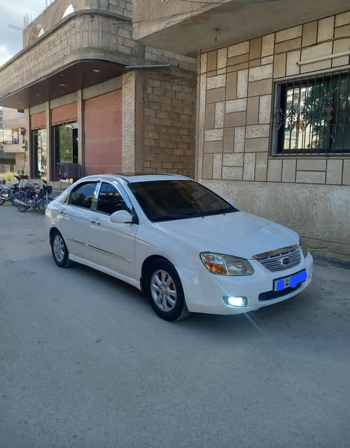كيا سيراتو 2009