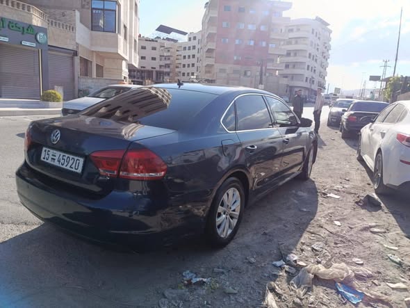 فولكس فاغن باسات 2013 - صورة 4
