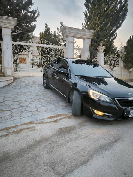 كيا كادينزا 2013 - صورة 2
