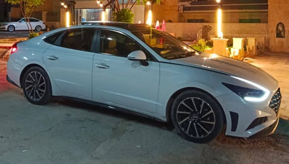هونداي سوناتا 2021 - صورة 2