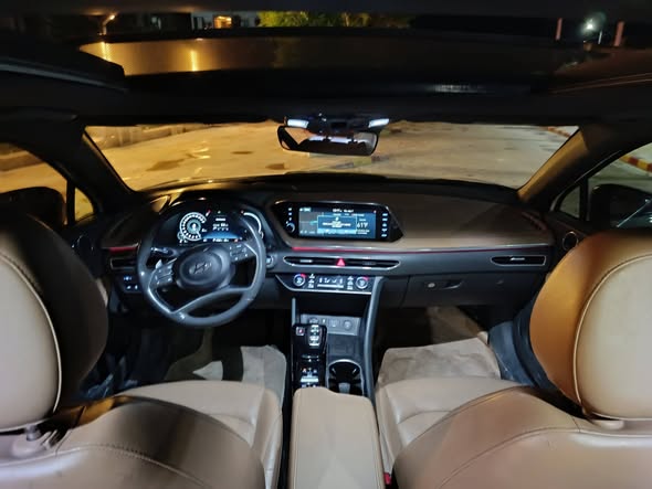 هونداي سوناتا 2021 - صورة 5