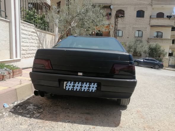 بيجو 405 1993 - صورة 3