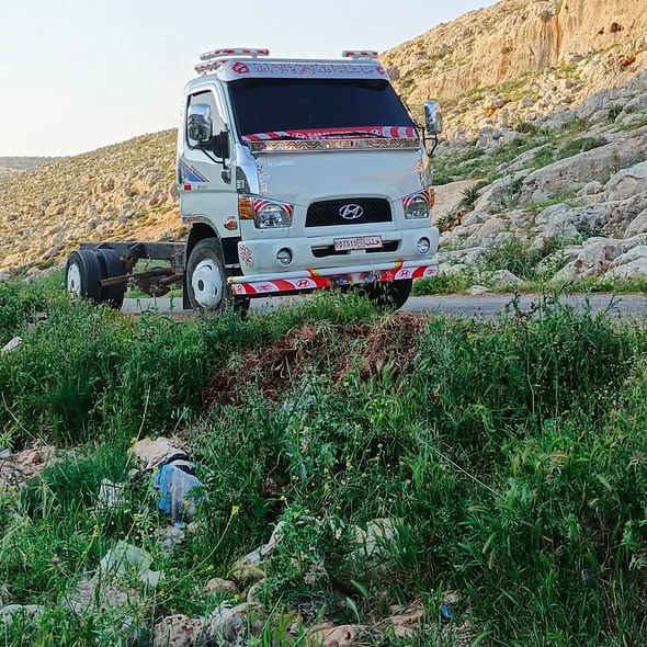 هيونداي اتش 78 2008 - صورة 1