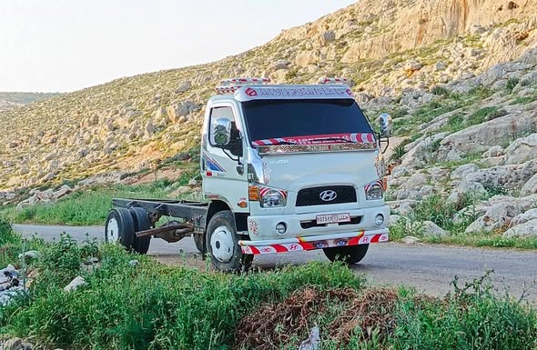 هيونداي اتش 78 2008 - صورة 4