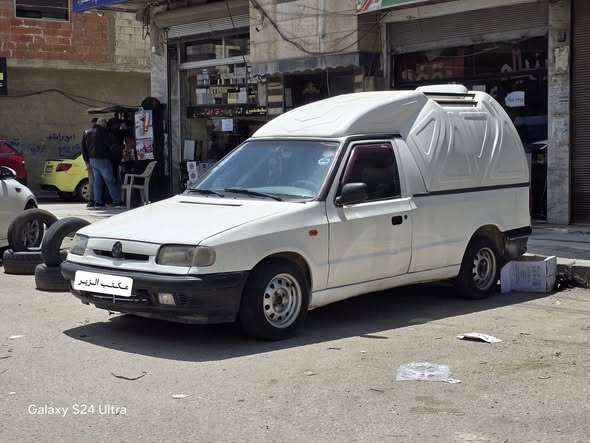 سكودا بيك اب 1998 - صورة 2