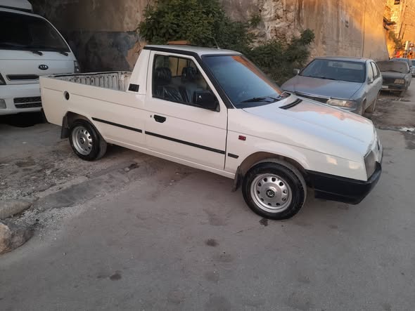 سكودا بيكاب 1995 - صورة 3