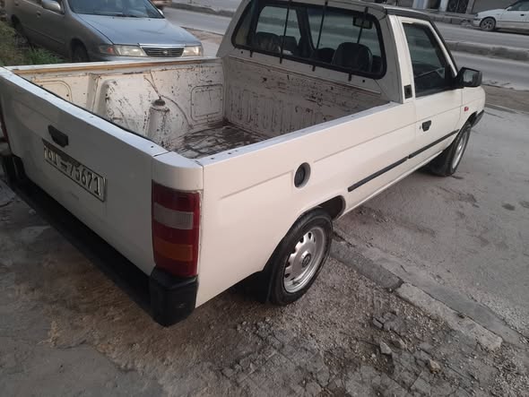 سكودا بيكاب 1995 - صورة 4