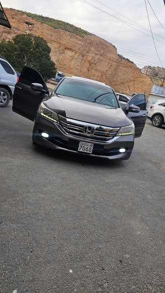 هوندا أكورد 2014 - صورة 3