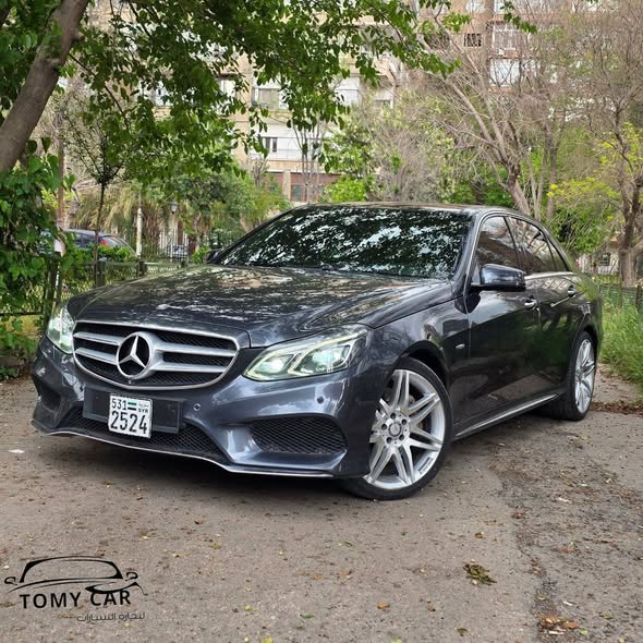 مرسيدس E 400 2016 - صورة 3