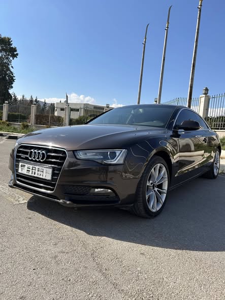 أودي A5 2014 - صورة 2