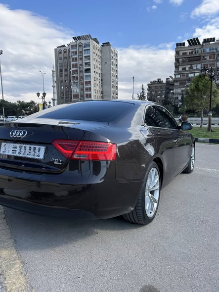 أودي A5 2014 - صورة 3