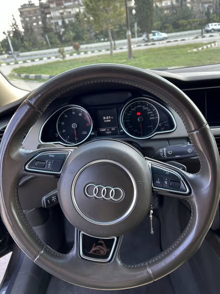 أودي A5 2014 - صورة 4