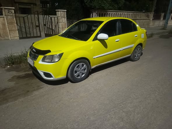 كيا ريو 2012 - صورة 1