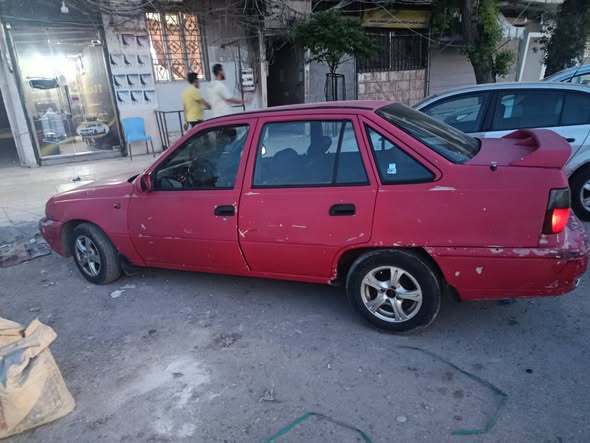 دايو سيلو 1995 - صورة 3