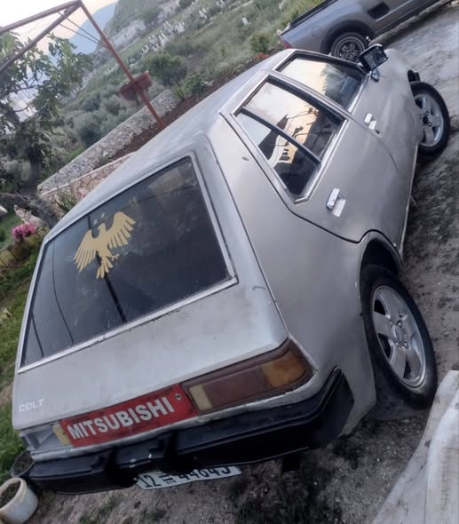 ميتسوبيشي كولت 1983 - صورة 2
