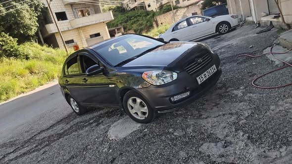 هيونداي فيرنا 2007 - صورة 5