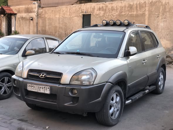 هيونداي توسان 2005 - صورة 2
