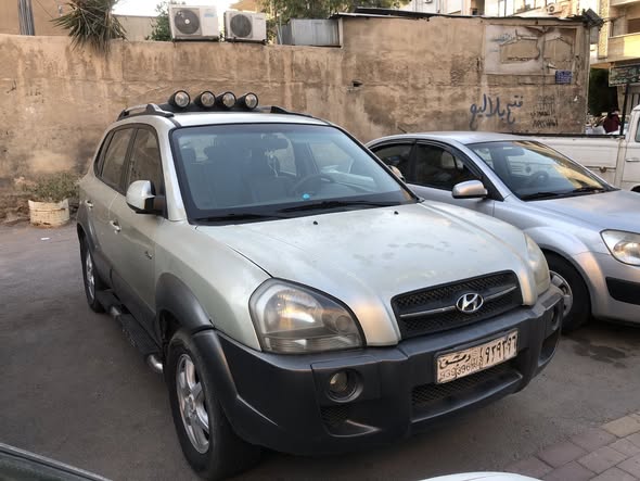 هيونداي توسان 2005 - صورة 5