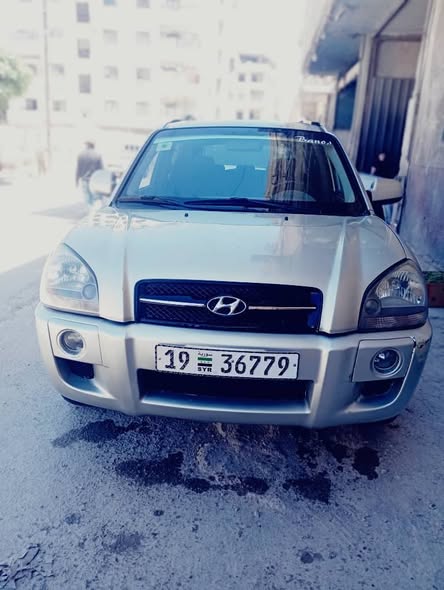 هونداي توسان 2006 - صورة 1