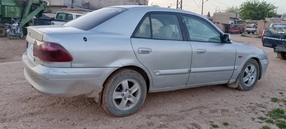 مازدا 626 2001 - صورة 5