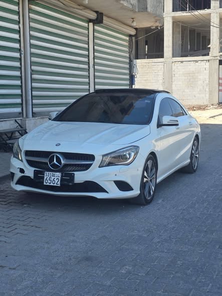 مرسيدس CLA 200 2015 - صورة 1