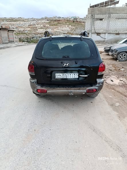 هيونداي سانتافي 2003 - صورة 1