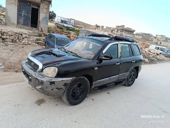 هيونداي سانتافي 2003 - صورة 2