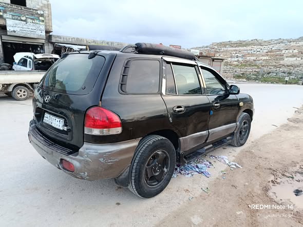 هيونداي سانتافي 2003 - صورة 4