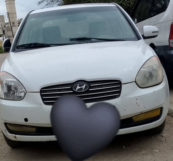 هيونداي فيرنا 2011
