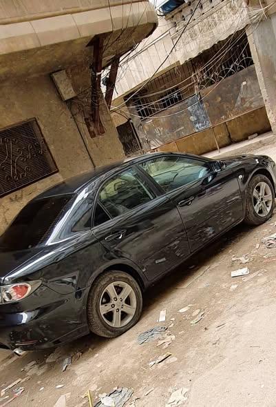 مازدا 6 2006 - صورة 2