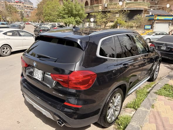 بي ام X3 2019 - صورة 1