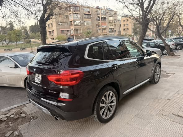 بي ام X3 2019 - صورة 4