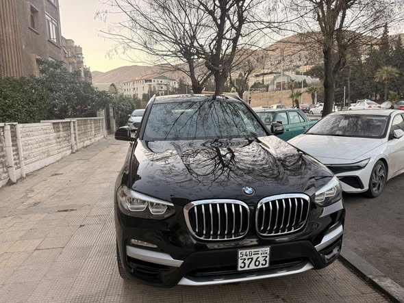 بي ام X3 2019 - صورة 5