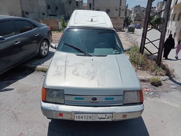 زاز دايو بيك اب 2006 - صورة 1